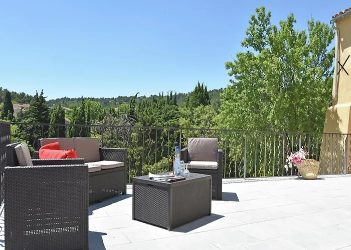Villa Peaceful Poolside Escape Montouliers